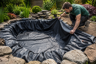 Pond Liners & Sealers Explained: How to Build, Repair & Waterproof Your Pond