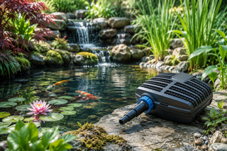 Pond Pumps Explained: The Complete Guide to Choosing the Right Pond Pump