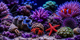 Reef Aquarium Invertebrates Explained: The Complete Guide to Marine Inverts