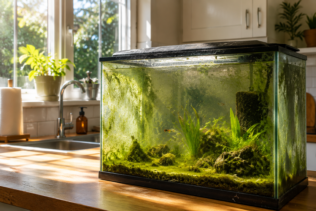 A Complete Guide to Controlling Algae in your Aquarium