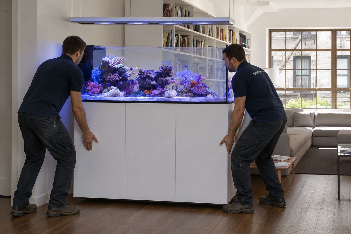 A Comprehensive Guide to Aquarium Placement