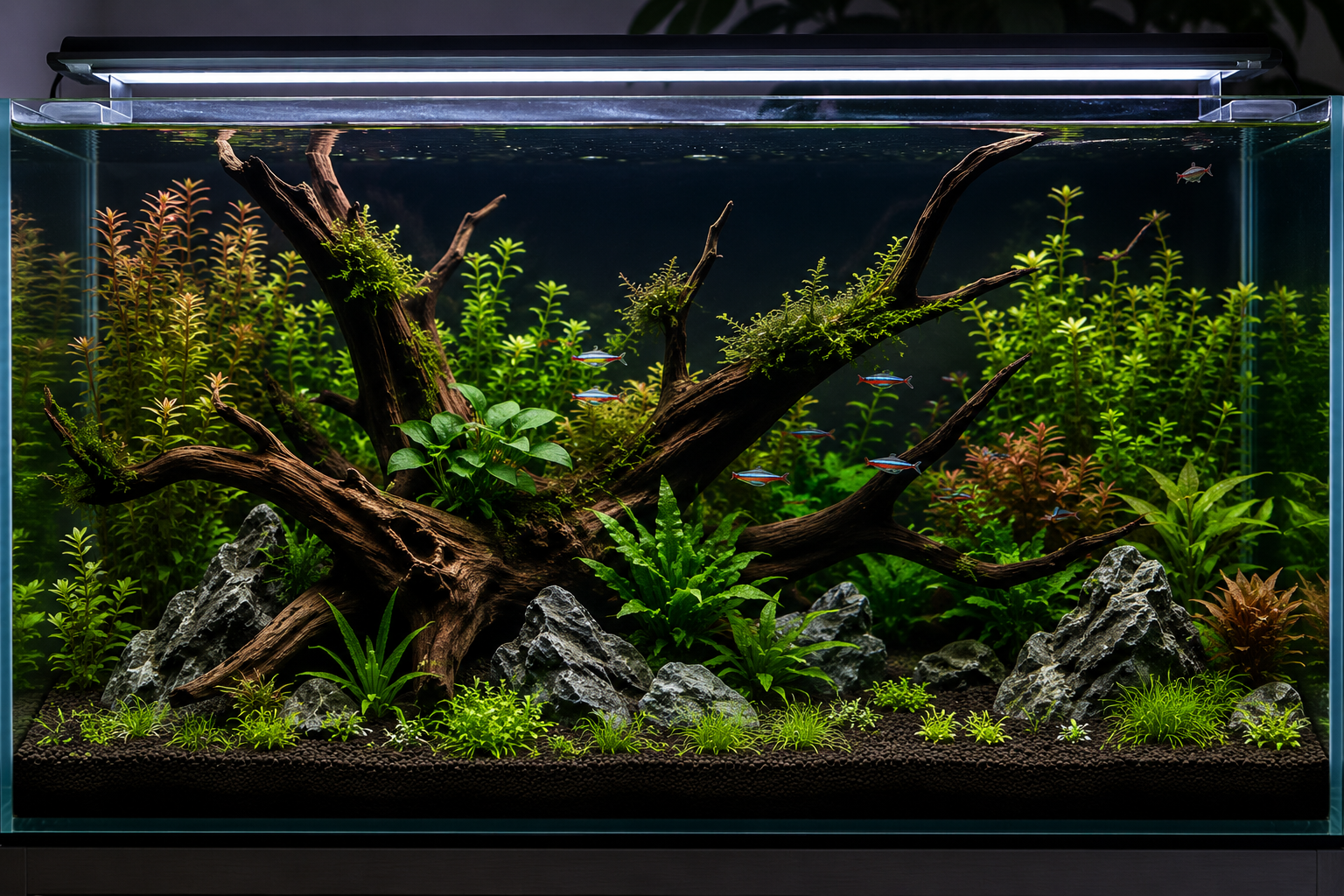 A Comprehensive Guide to Using Driftwood in Aquariums