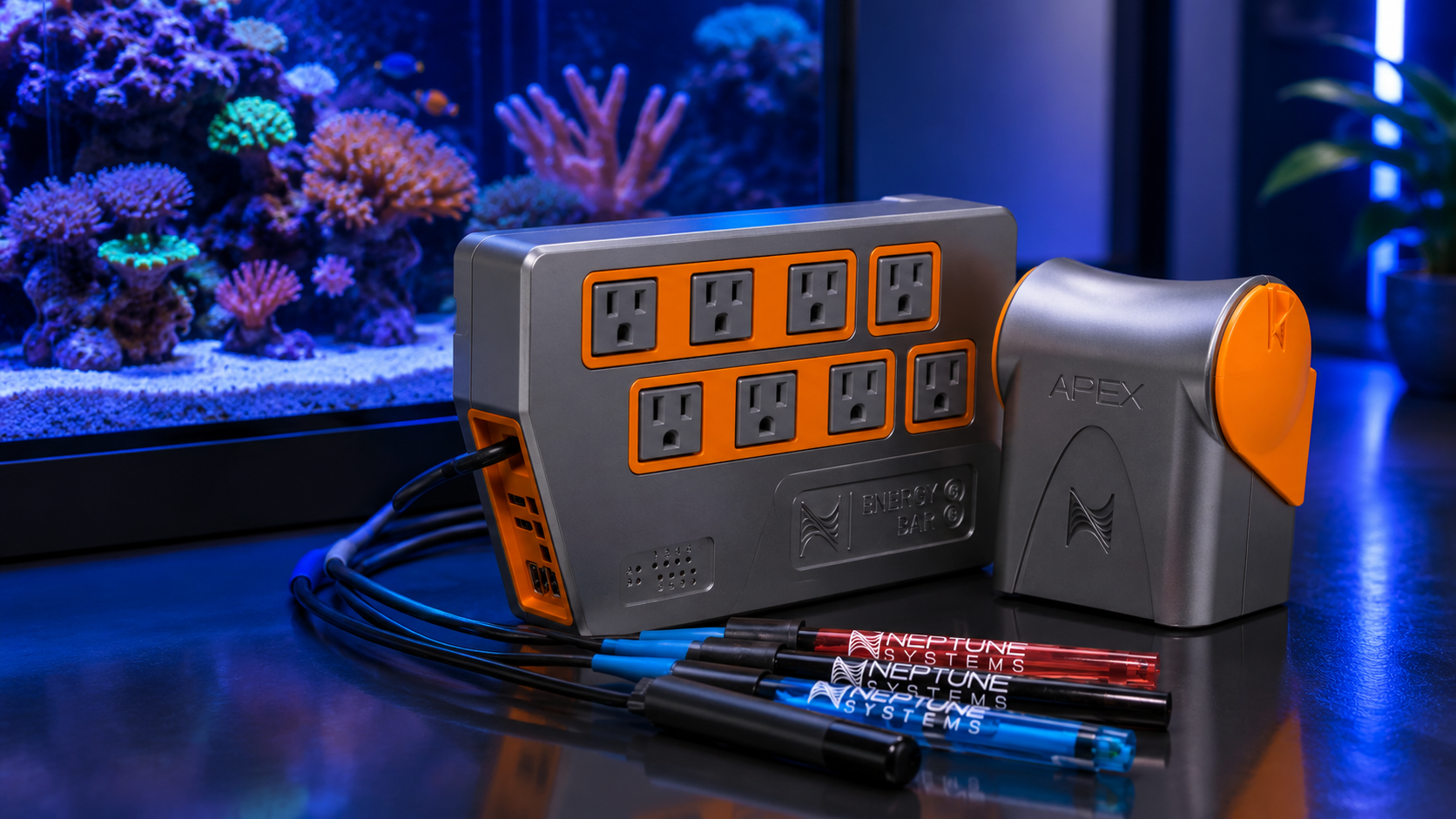 A Comprehensive Review to Reef Aquarium Controllers