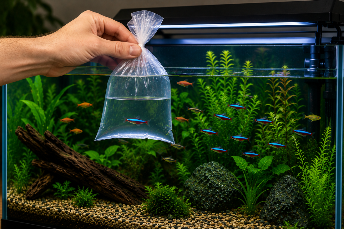 Adding New Fish to Your Aquarium: A Beginner's Guide