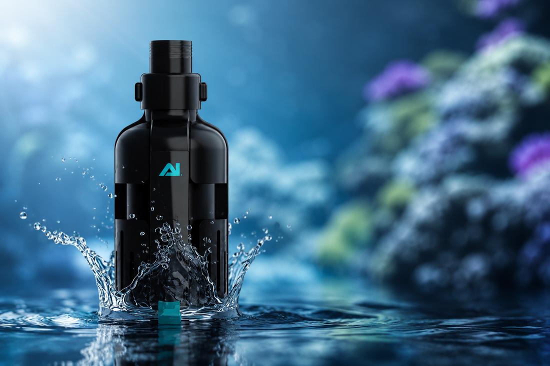 Aqua Illumination: Introducing the AI Axis Pump