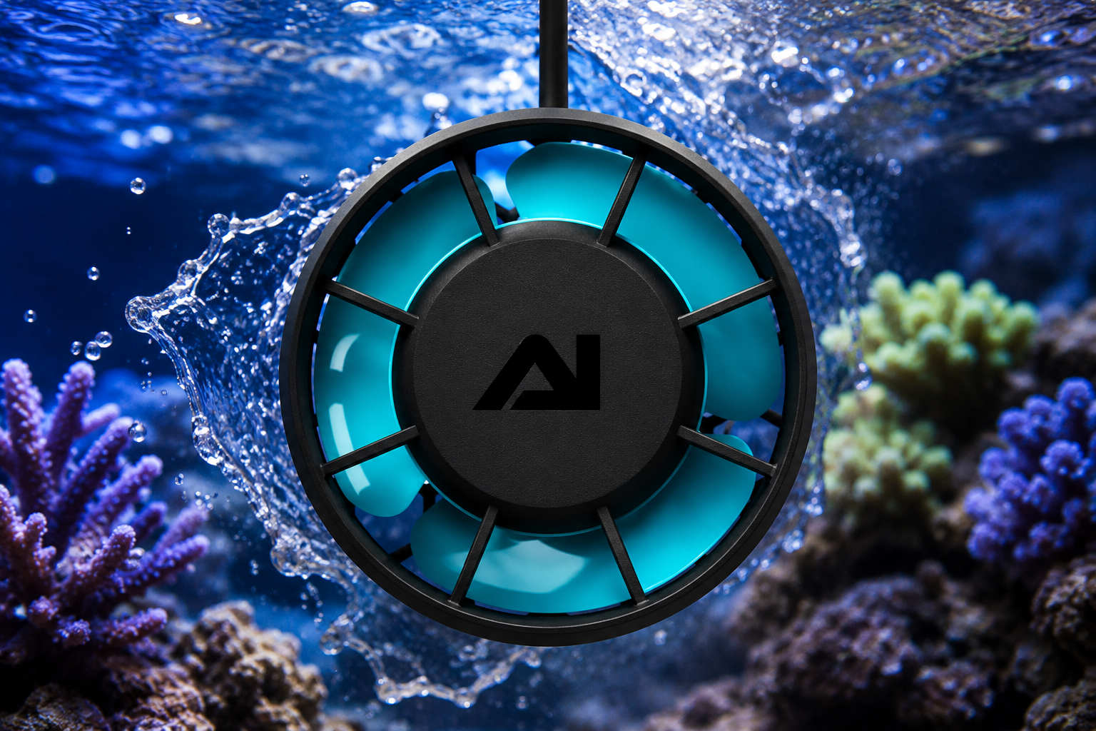 Aqua Illumination: Introducing the AI Nero 7 Pump