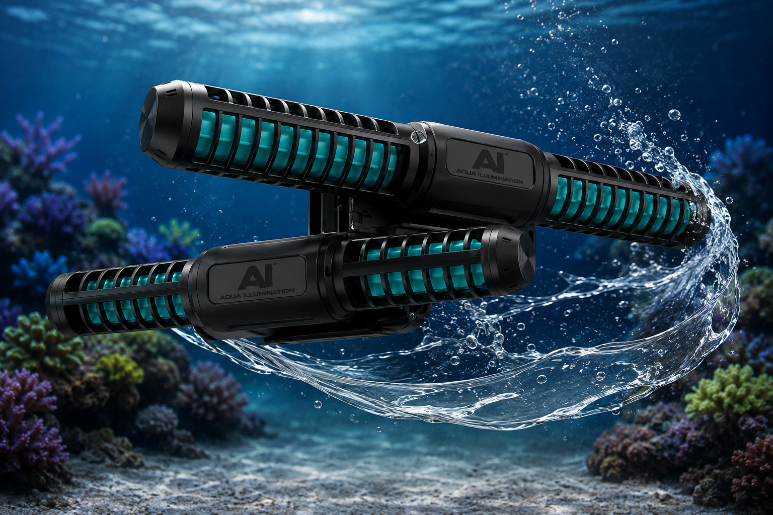 Aqua Illumination: Introducing the All-New Orbit Cross-Flow Pump