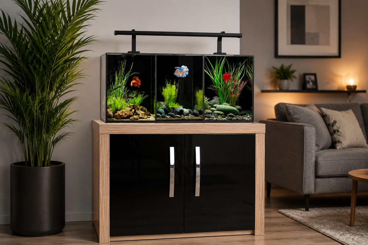 Aqua One Betta Tanks: The Perfect Home for Your Betta Fish