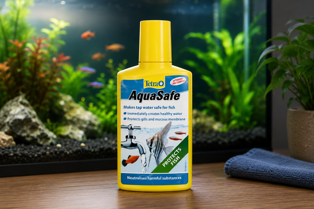 Aquarium Water Dechlorination, Why Is It Essential?