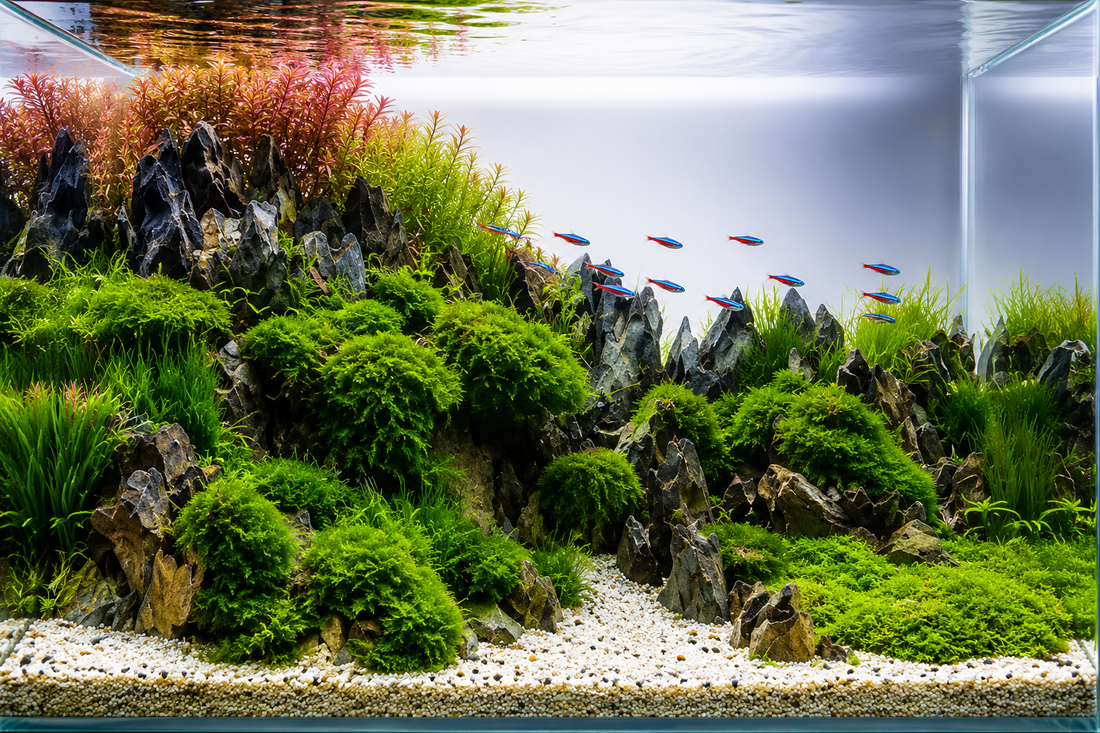 Aquascaping Tips: Designing Setups in Freshwater Aquariums