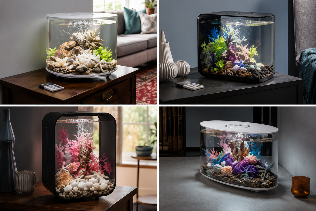 Best Plant Combinations for Each biOrb Model (CLASSIC, LIFE, FLOW & More)