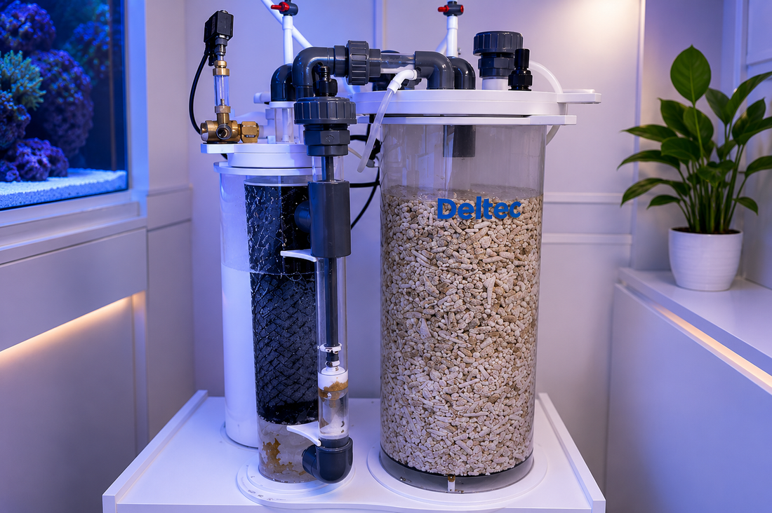 Calcium Reactors Explained: Everything You Need to Know