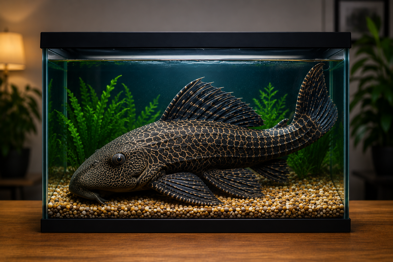 Choosing the Right Aquarium Size: Avoiding Overcrowding Issues