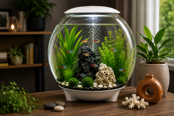 biOrb Maintenance Essentials: Keeping Your Freshwater Aquarium Crystal Clear