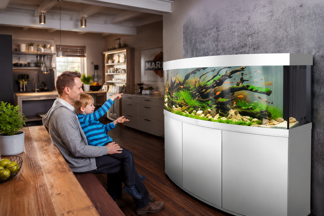 Choosing the Right Juwel Aquarium & Cabinet for Your Home