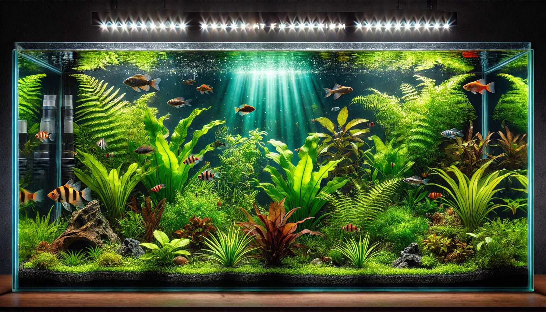 A Guide to Selecting the Best Light for Aquarium Plants