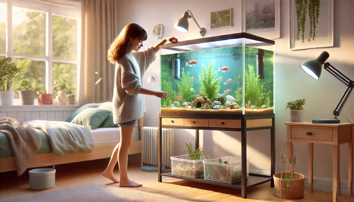 Top Facts You Need to Know Before Getting a Pet Fish