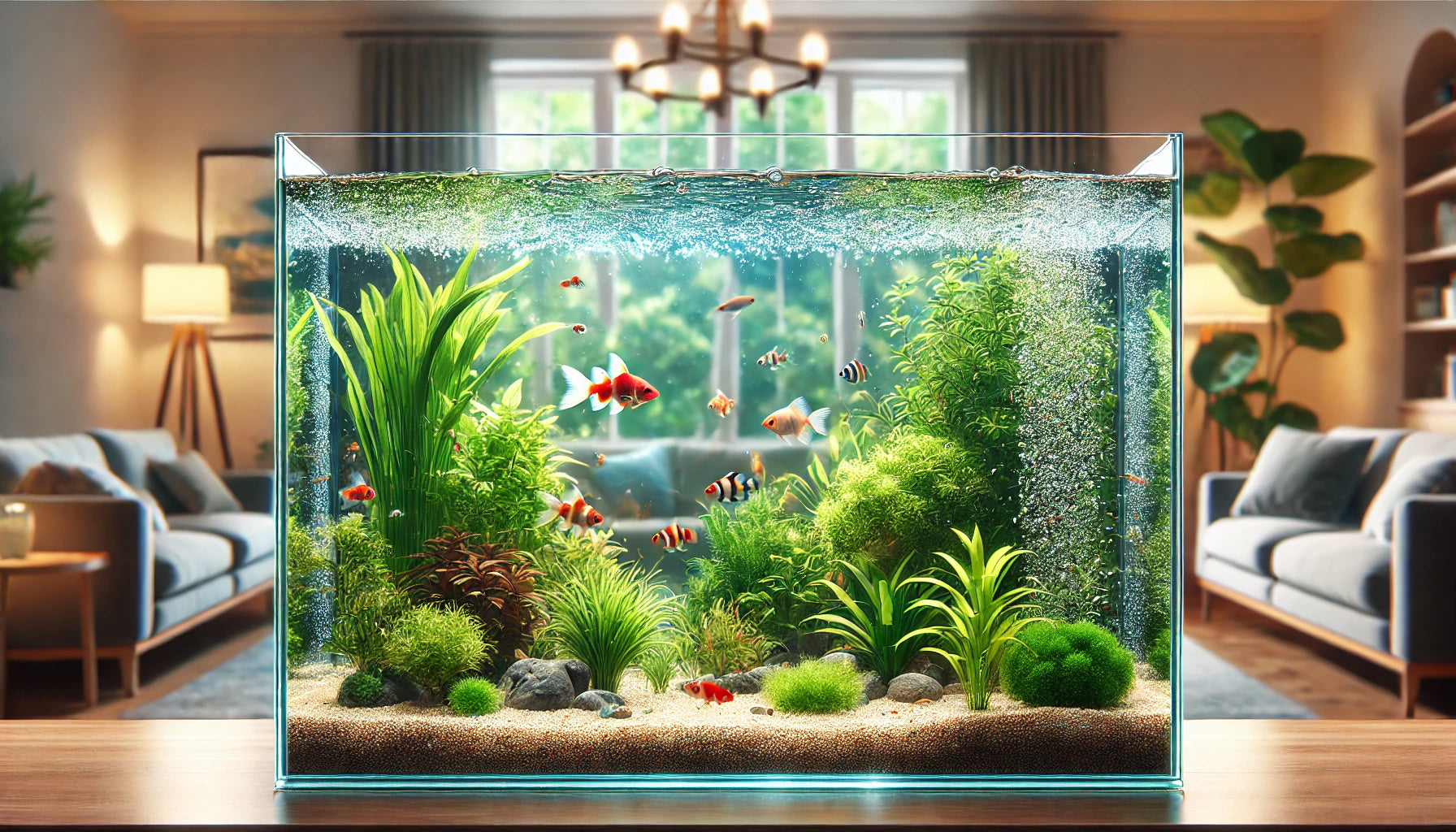 Can I Mature a New Aquarium Filter Quickly? Here's How!