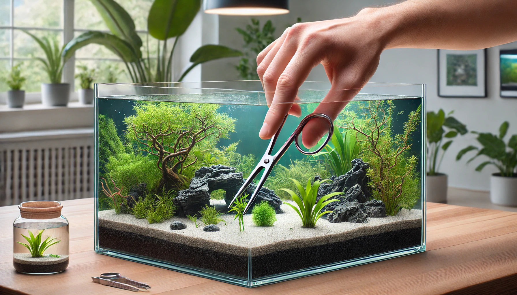 Elevate Your Aquascaping Game with Hugo Kagu-Tsuchi Aquascaping Tools