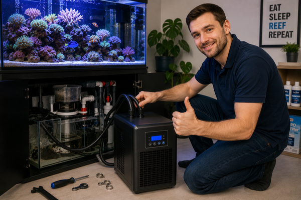Do You Really Need an Aquarium Chiller? 10 Situations Where the Answer Is Yes