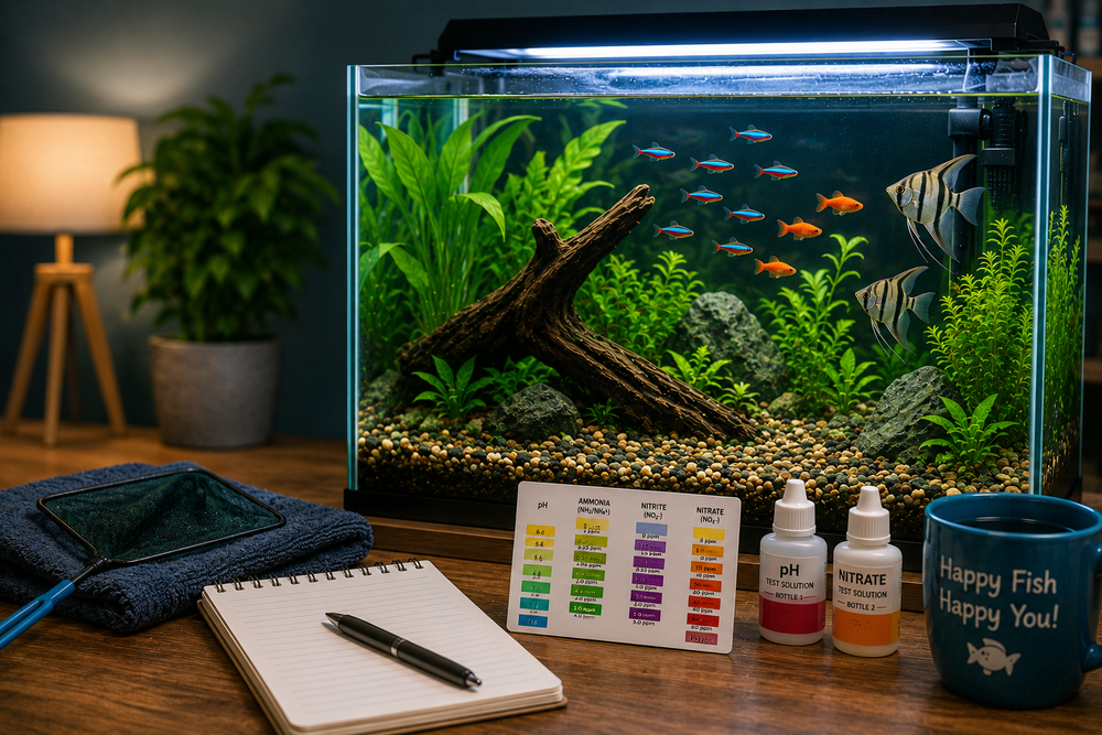 Essential Tips: Avoid These 10 Common Aquarium Mistakes for Beginners