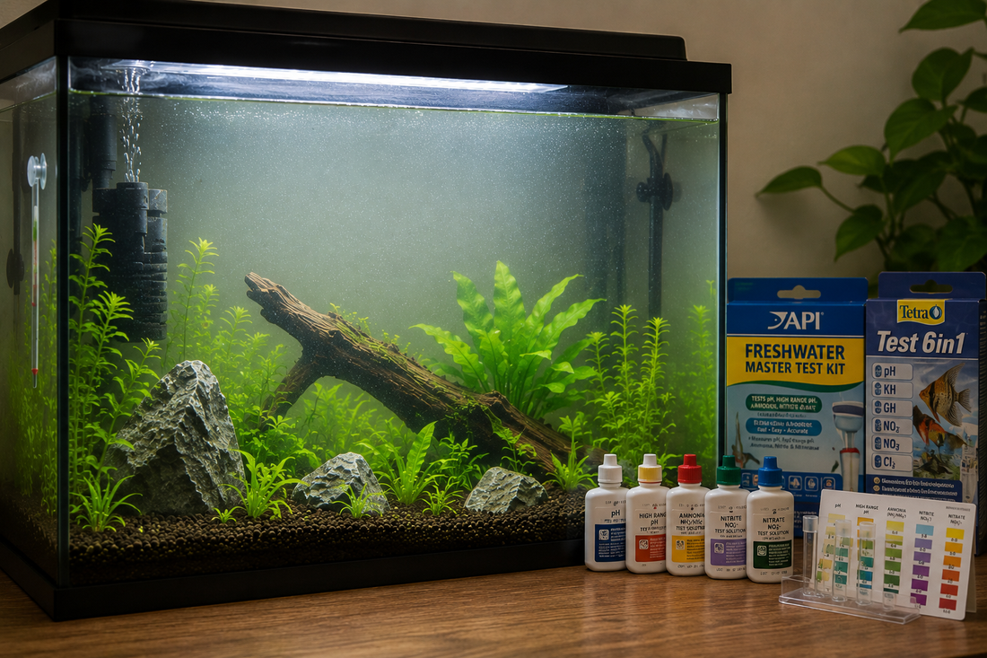 Aquarium Cycling FAQ: Everything You Need to Know