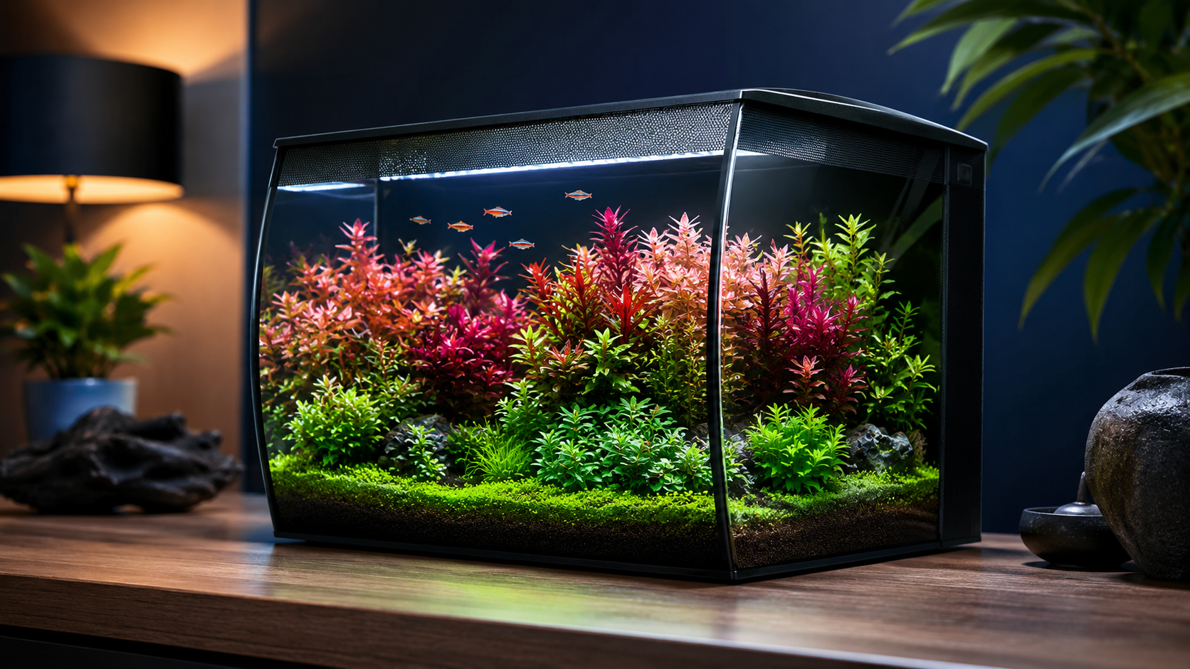 Fluval Flex Maintenance Made Easy: Weekly and Monthly Tasks