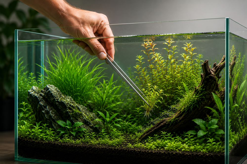 Freshwater Aquarium Accessories Explained: Complete Buyer’s Guide