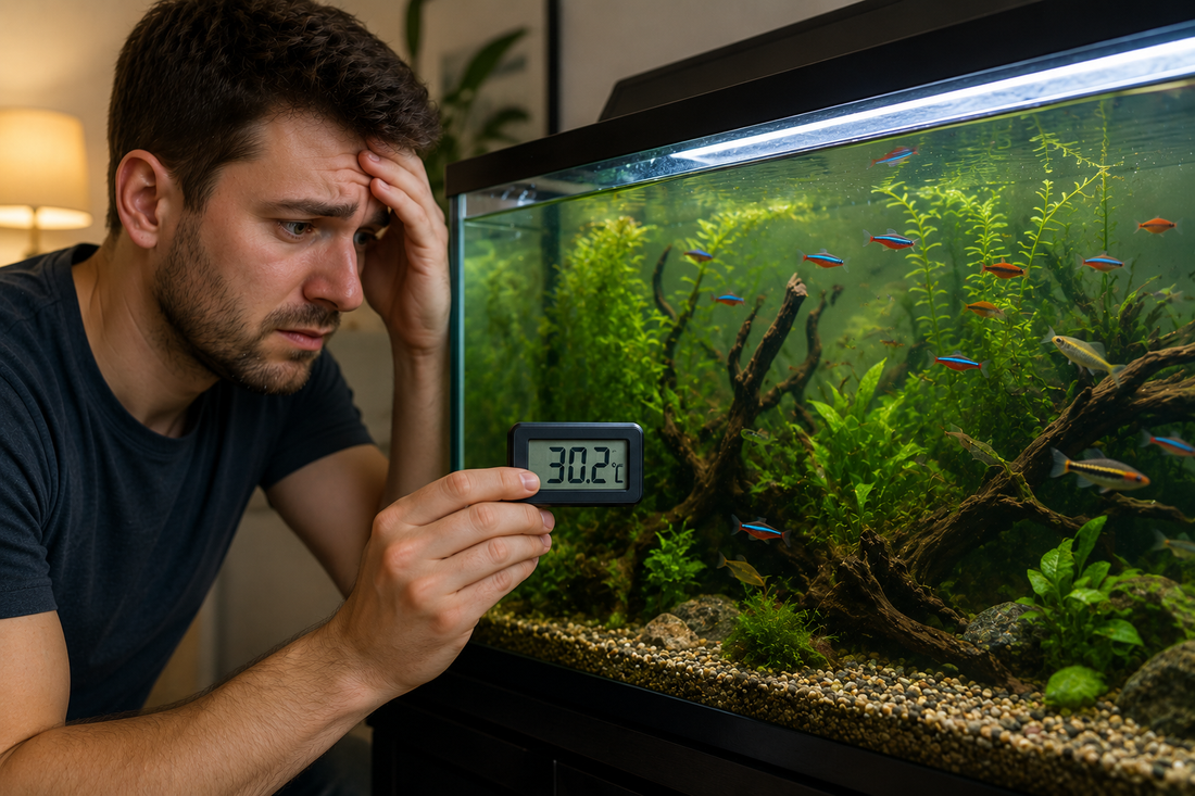 Heatwave Survival Guide: How to Keep Your Aquarium Cool During Hot Weather