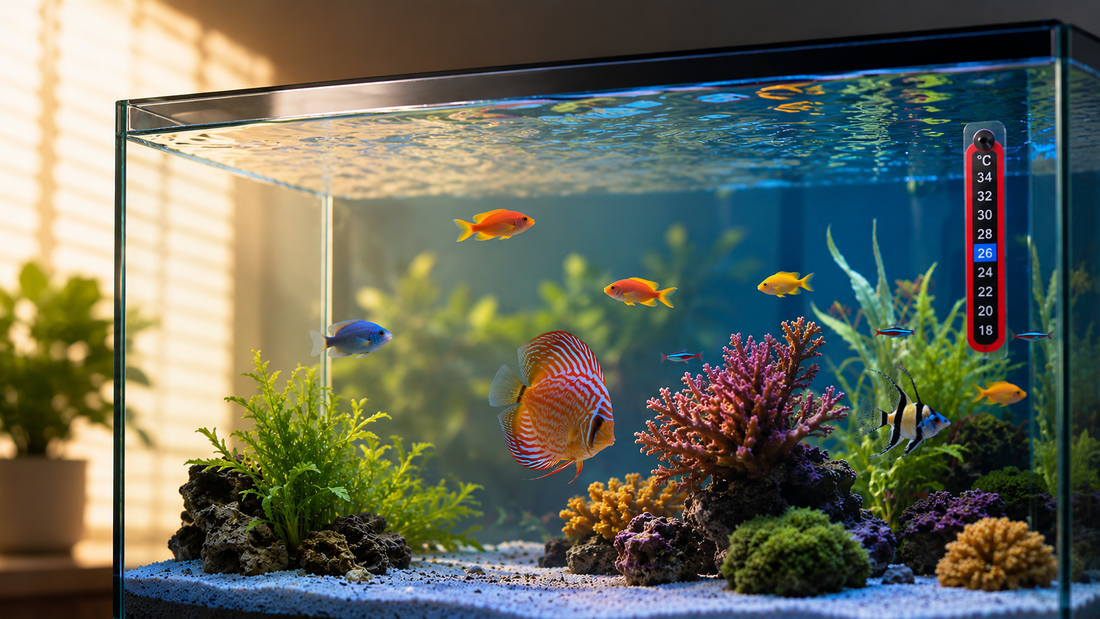 How High Temperatures Affect Fish: Signs, Risks & Prevention