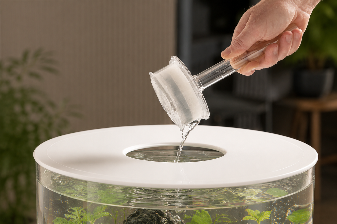 How Often Should You Change the Filter in a biOrb Aquarium?