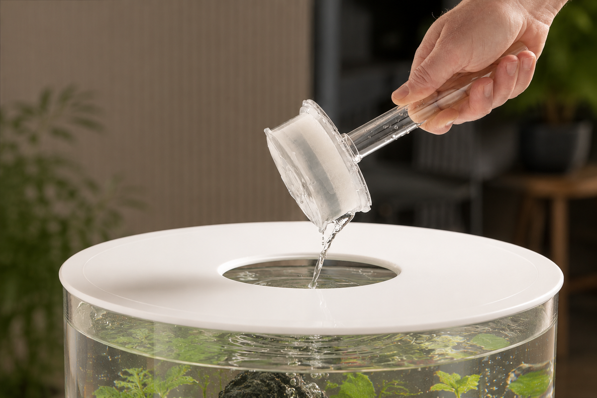 How Often Should You Change the Filter in a biOrb Aquarium?