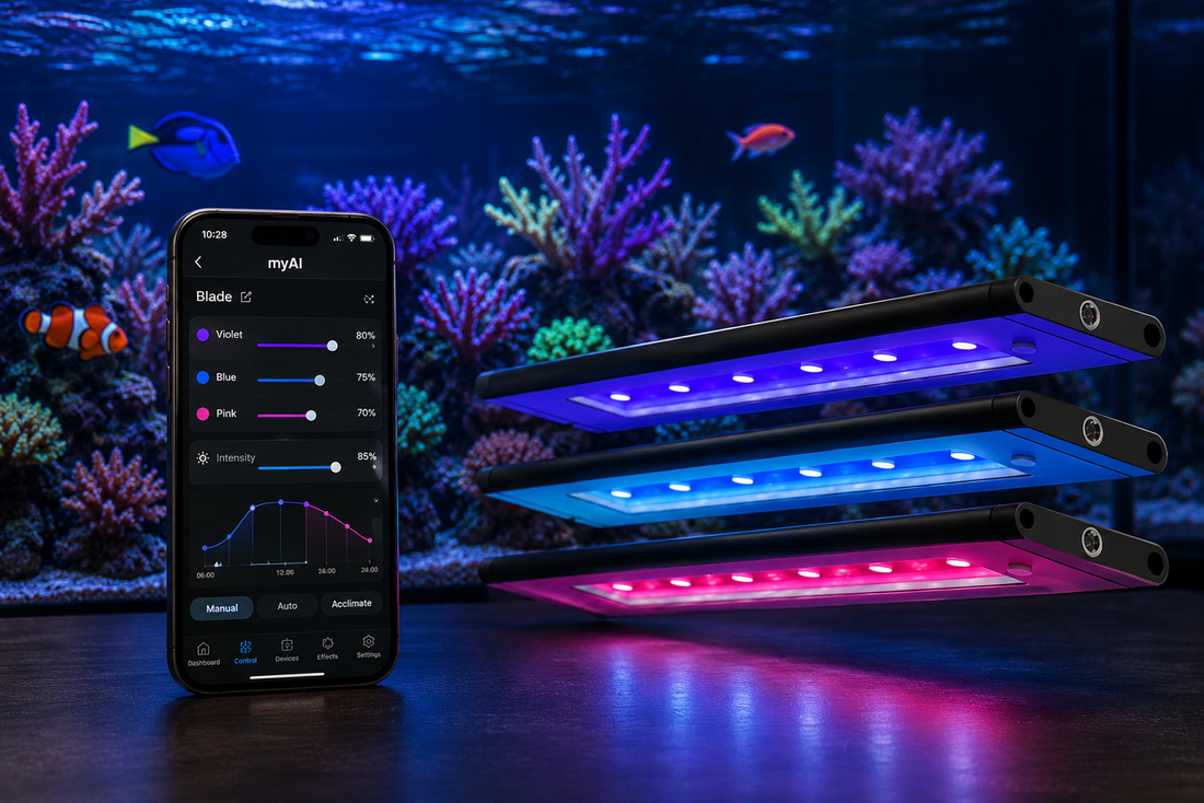How to Choose the Right AI Blade LED for Your Aquarium