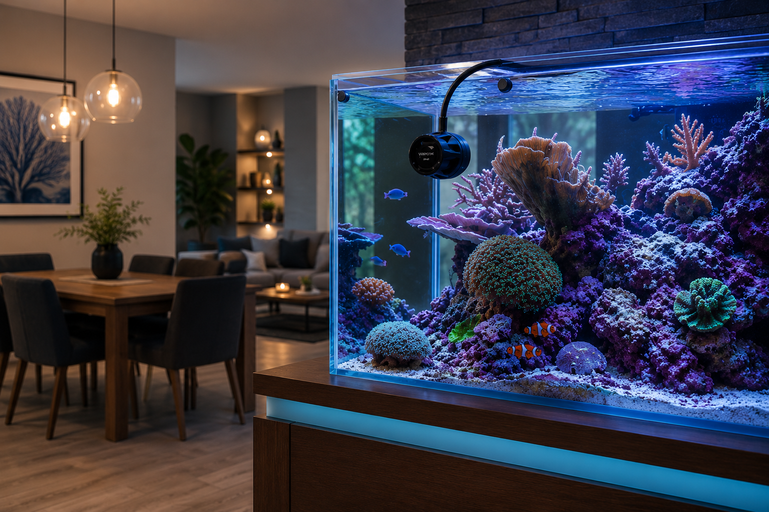 How to Choose the Right Ecotech Pump for Your Saltwater Aquarium