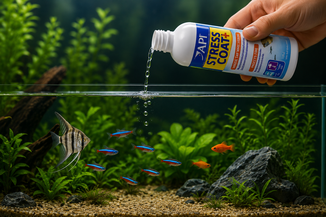 How to Choose the Right Freshwater Conditioner for Your Tank
