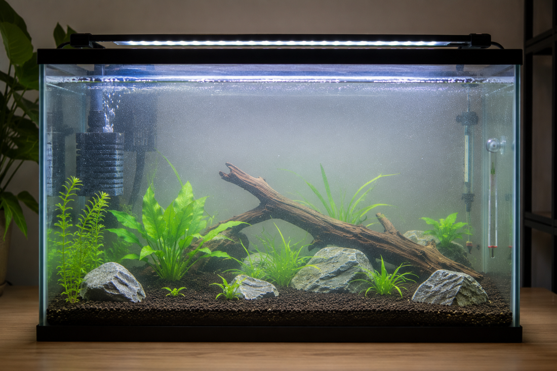 How to Cycle Your Aquarium: A Comprehensive Guide