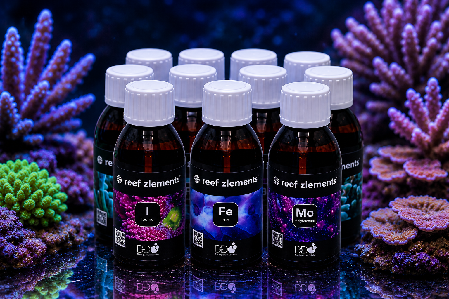 How to Dose Trace Zlements Safely and Effectively in Your Reef Tank