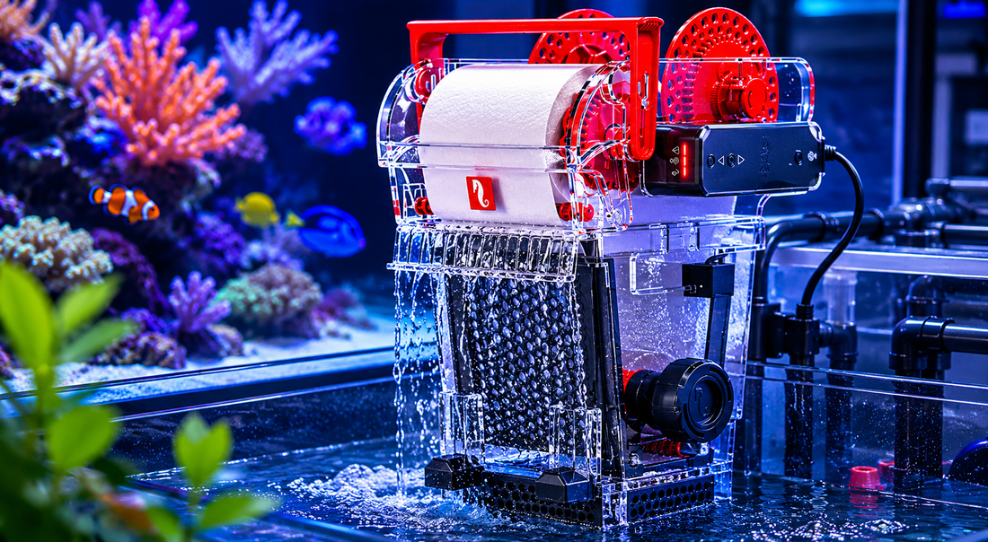 How to Integrate the Red Sea ReefMat with Your Existing Sump System