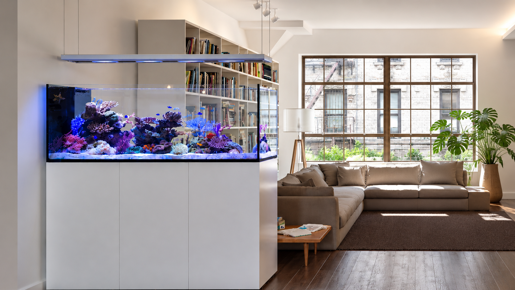 How to Set Up and Maintain a Red Sea Aquarium: Step-by-Step Guide for Beginners