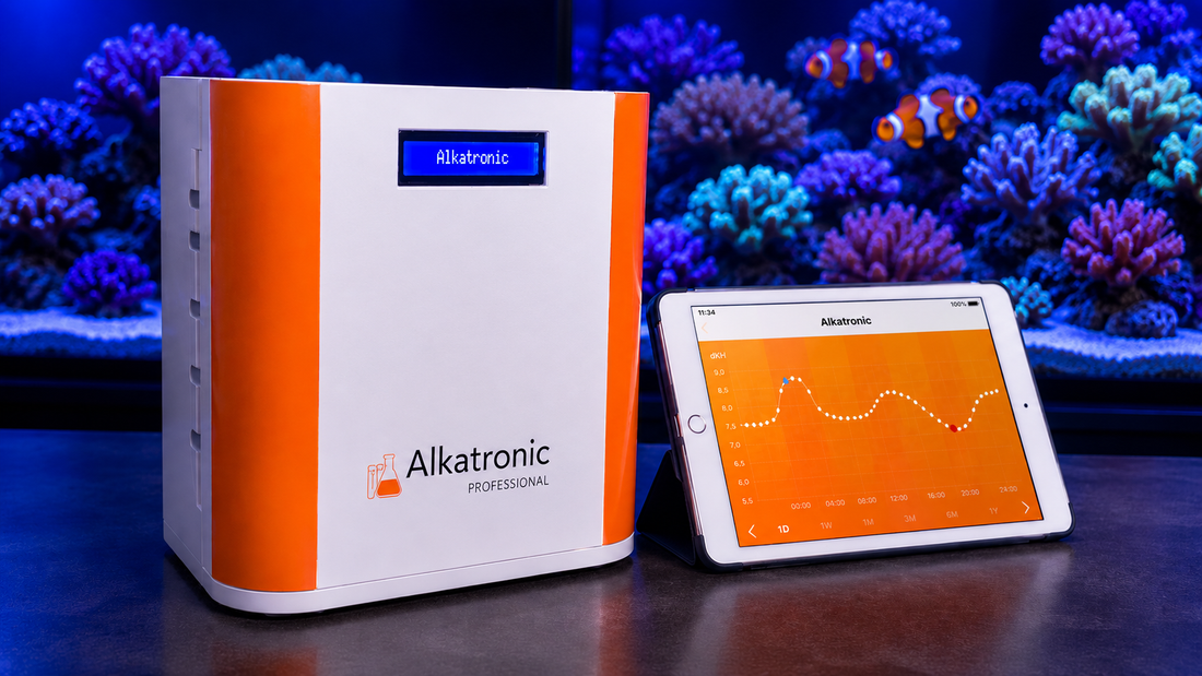 How to Use the Alkatronic Controller to Maintain Perfect Alkalinity in Your Reef Tank