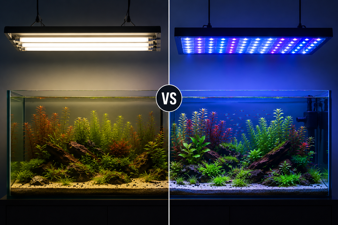 Is the way we light our aquariums about to change?