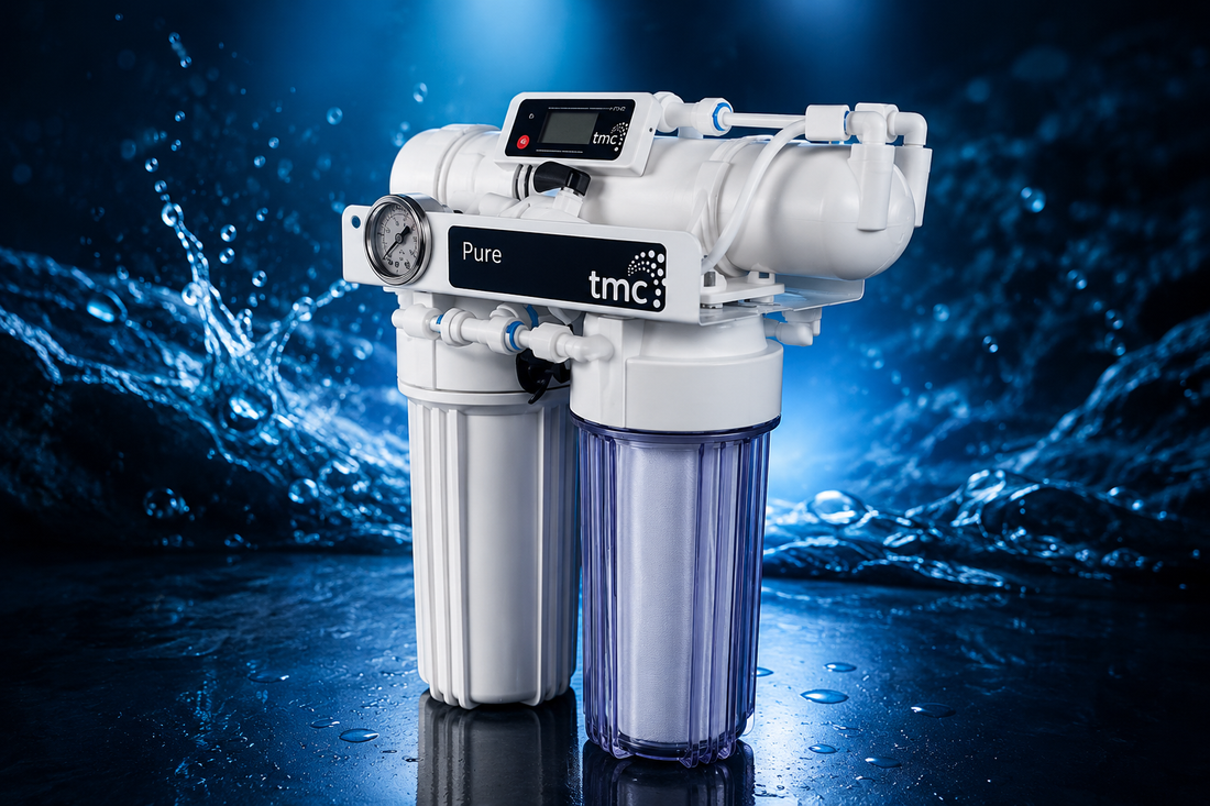 Keep Your Tank Pristine: When to Change Your Reverse Osmosis Filters