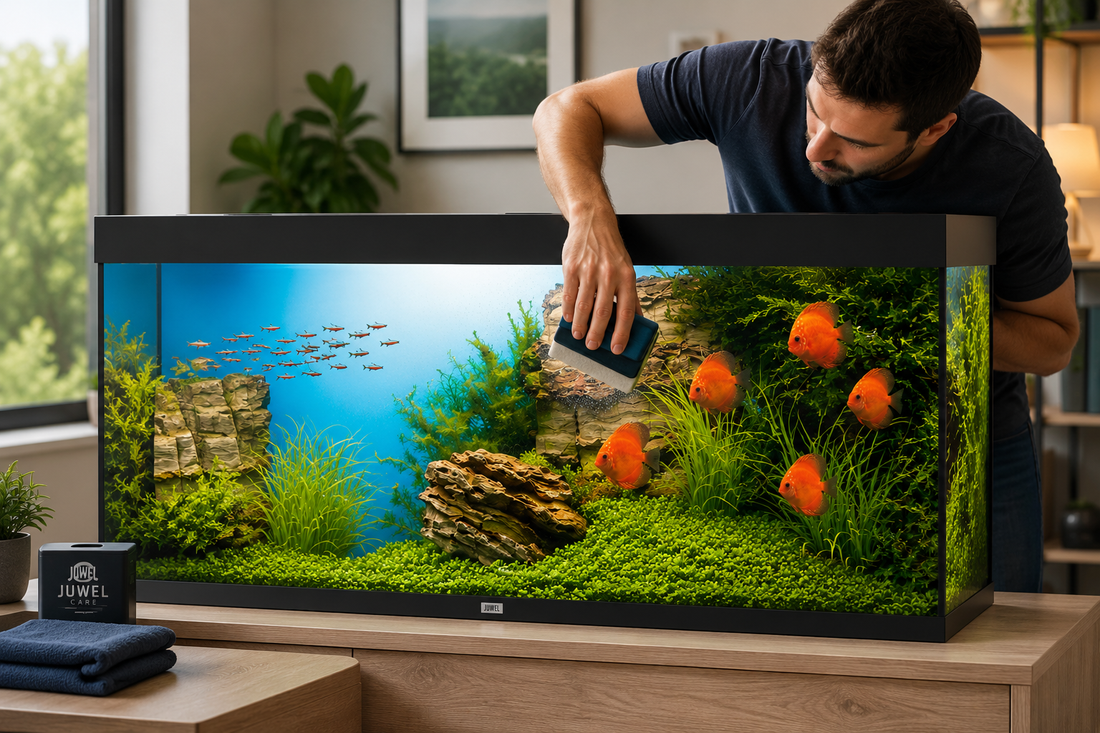 Maintenance Tips for Juwel Aquariums: Keeping It Pristine
