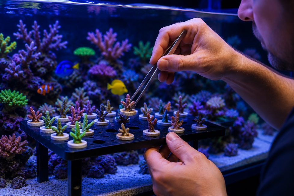 Marine Aquarium Accessories Explained: A Complete Guide to Essential Tools, Equipment Add-Ons and Reef Keeping Accessories