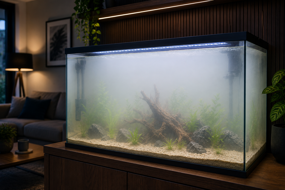 Navigating New Tank Syndrome: Causes, Symptoms, and Prevention Strategies