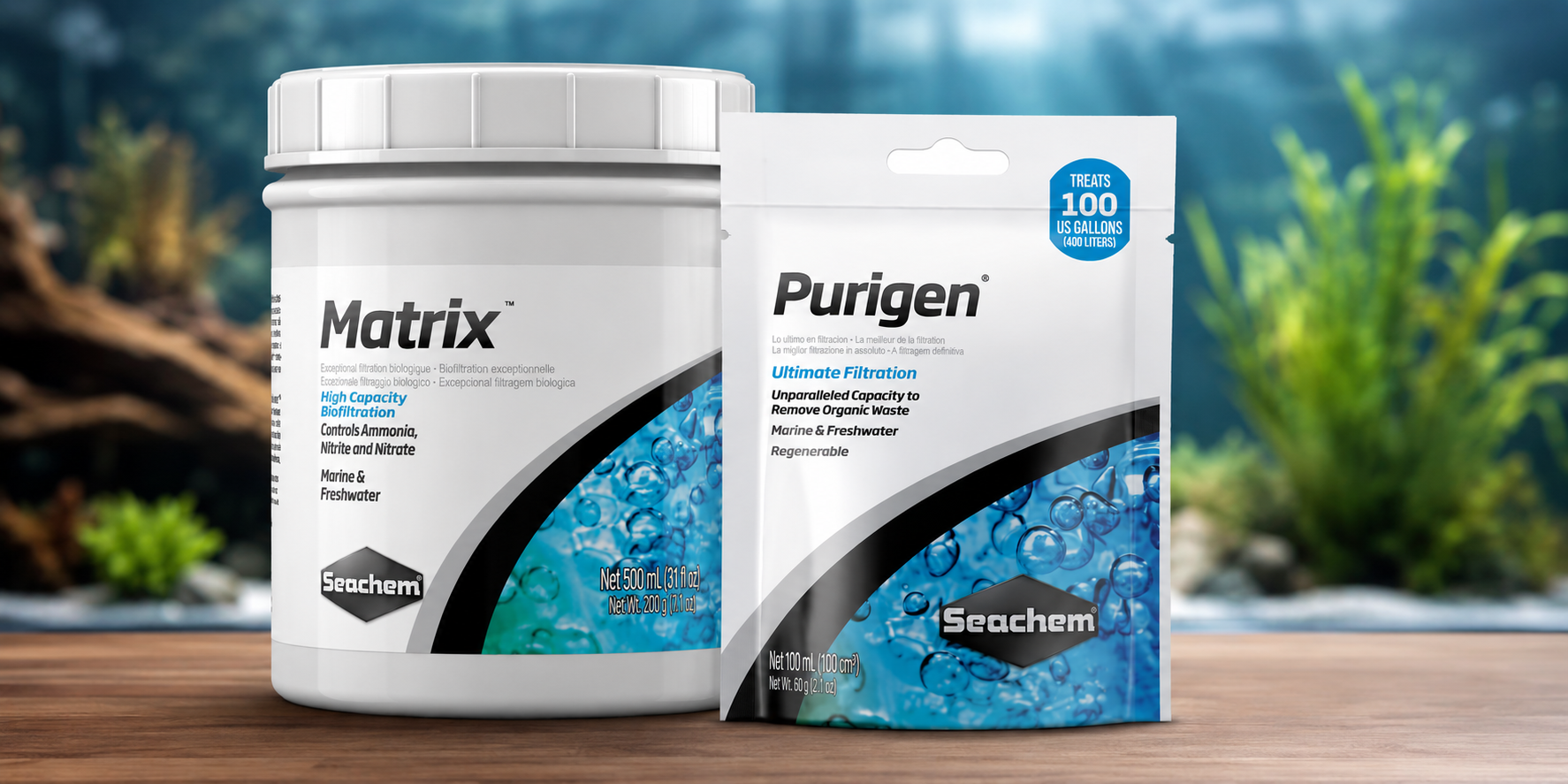 Purigen vs. Activated Carbon: Which Filtration Media Is Best for Your Tank?