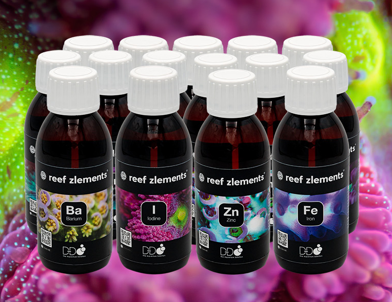 Reef Zlements: Enhancing Your Reef Aquarium with Precision and Care