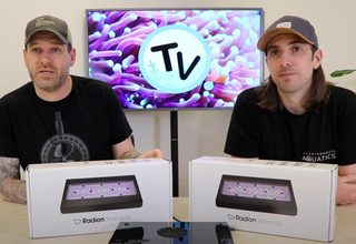 WIDE COLOUR! Introducing the Ecotech Radion G6 (Pro & Blue)