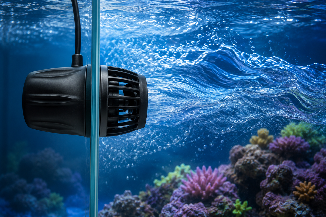 Setting Up Your Ecotech Vortech or Vectra Pump: A Step-by-Step Guide