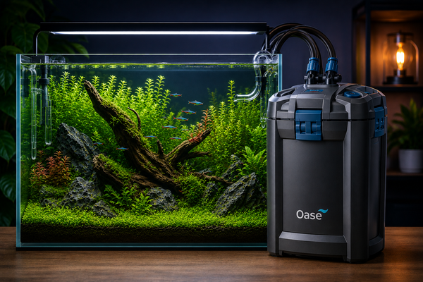 Setting Up Your Oase BioMaster² Thermo: Step-by-Step